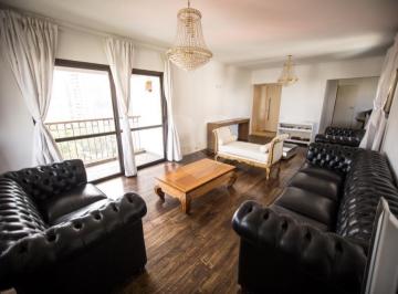 Apartamento · 190m² · 4 Quartos · 3 Vagas · Apartamento com 4 quartos à venda em Vila andrade - SP