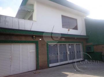 Casa · 300m² · 3 Quartos · 8 Vagas · Sobrado com 3 quartos à venda em Mooca - SP
