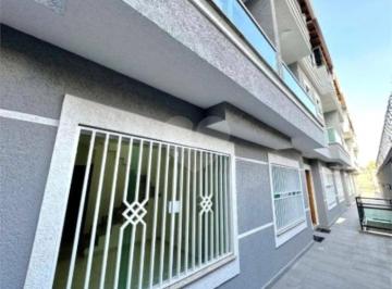 Casa · 116m² · 2 Quartos · 2 Vagas · Casa de vila com 2 quartos à venda em Vila centenário - SP