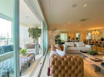 Apartamento · 625m² · 5 Quartos · 9 Vagas · Apartamento com 5 quartos à venda em Jardim anália franco - SP