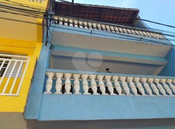 Casa · 140m² · 3 Quartos · 3 Vagas · Sobrado com 3 quartos à venda em Jardim cruz do corisco - SP