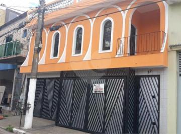 Casa · 241m² · 3 Quartos · 3 Vagas · Sobrado com 3 quartos à venda em Jardim santa terezinha (zona leste) - SP