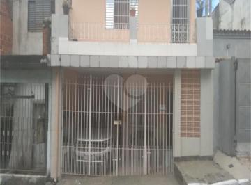 Casa · 100m² · 3 Quartos · 2 Vagas · Sobrado com 3 quartos à venda em Parque vitória - SP
