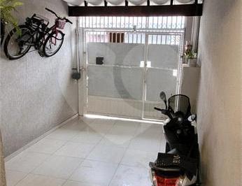 Casa · 80m² · 2 Quartos · 1 Vaga · Sobrado com 2 quartos à venda em Vila mazzei - SP