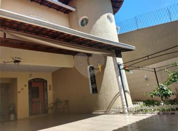 Casa · 270m² · 4 Quartos · 10 Vagas · Sobrado com 4 quartos à venda em Parque são lucas - SP