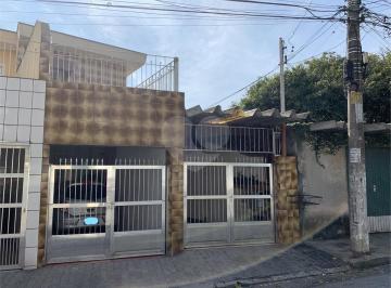 Casa · 250m² · 4 Quartos · 2 Vagas · Sobrado com 4 quartos à venda em Vila espanhola - SP