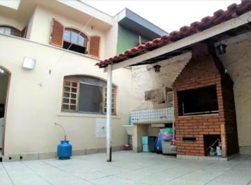Casa · 200m² · 3 Quartos · 4 Vagas · Condomínio com 3 quartos à venda em Jardim ângela (zona leste) - SP