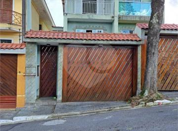 Casa · 210m² · 3 Quartos · 5 Vagas · Sobrado com 3 quartos à venda em Vila nova mazzei - SP