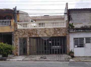 Casa · 90m² · 2 Quartos · 2 Vagas · Sobrado com 2 quartos à venda em Vila Santa Catarina - SP