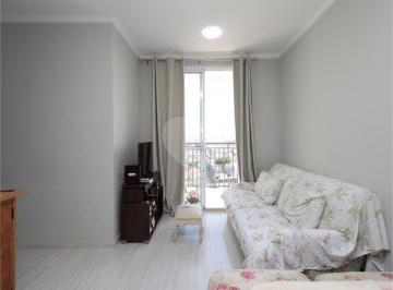 Apartamento · 59m² · 3 Quartos · 1 Vaga · Apartamento com 3 quartos à venda em Jardim brasil (zona norte) - SP