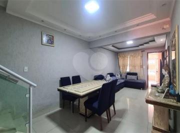 Casa · 100m² · 3 Quartos · 1 Vaga · Casa com 3 quartos à venda em Vila Santa Clara - SP