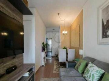 Apartamento · 56m² · 2 Quartos · 1 Vaga · Apartamento com 2 quartos à venda em Vila nair - SP