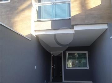 Casa · 80m² · 2 Quartos · Sobrado com 2 quartos à venda em Jardim cachoeira - SP