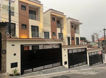 Casa · 110m² · 3 Quartos · 2 Vagas · Sobrado com 3 quartos à venda em Parque vitória - SP