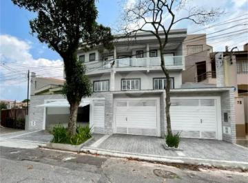 Casa · 170m² · 3 Quartos · 5 Vagas · Sobrado com 3 quartos à venda em Parque são domingos - SP