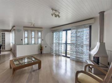 Apartamento · 160m² · 3 Quartos · 2 Vagas · Apartamento com 3 quartos à venda em Consolação - SP