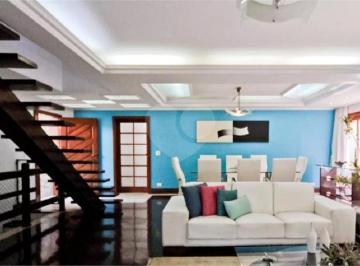Casa · 540m² · 5 Quartos · 6 Vagas · Sobrado com 5 quartos à venda em City américa - SP