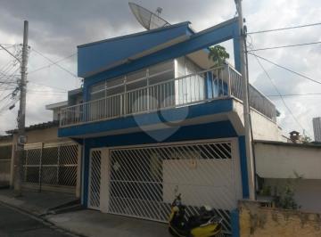 Casa · 180m² · 4 Quartos · 1 Vaga · Sobrado com 4 quartos à venda em Jardim santa inês - SP