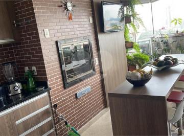 Apartamento · 201m² · 3 Quartos · 4 Vagas · Apartamento com 3 quartos à venda em Jardim Anália Franco - SP
