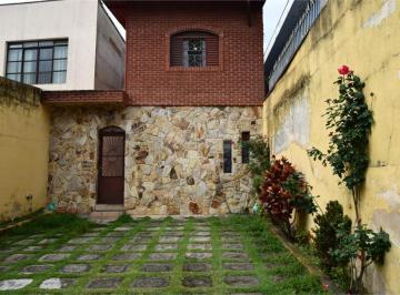 Casa · 200m² · 3 Quartos · 4 Vagas · Sobrado com 3 quartos à venda em Vila bandeirantes - SP