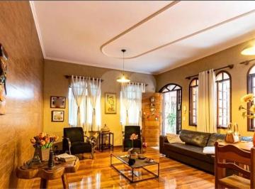 Casa · 216m² · 4 Quartos · 2 Vagas · Sobrado com 4 quartos à venda em Jardim ponte rasa - SP