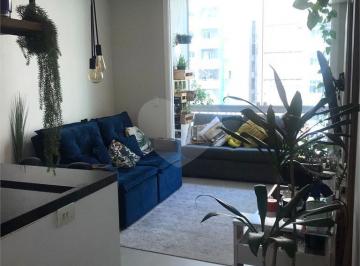 Apartamento · 80m² · 2 Quartos · 1 Vaga · Apartamento com 2 quartos à venda em Bela vista - SP
