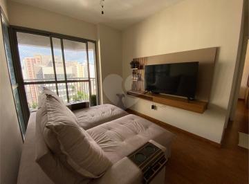 Apartamento · 61m² · 2 Quartos · 1 Vaga · Apartamento com 2 quartos à venda em Vila guarani (z sul) - SP