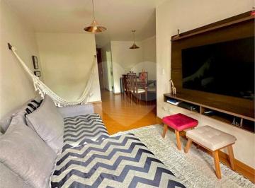Apartamento · 77m² · 3 Quartos · 2 Vagas · Apartamento com 3 quartos à venda em Jardim íris - SP