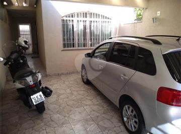 Casa · 170m² · 3 Quartos · 2 Vagas · Casa com 3 quartos à venda em Jardim bonfiglioli - SP