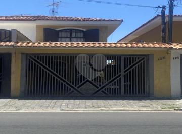 Casa · 180m² · 3 Quartos · 2 Vagas · Casa com 3 quartos à venda em Parque casa de pedra - SP