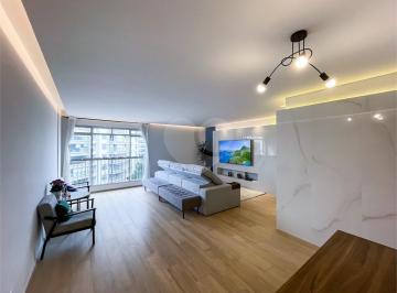 Apartamento · 95m² · 2 Quartos · 1 Vaga · Apartamento com 2 quartos à venda em Mirandópolis - SP