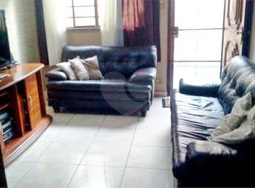 Casa · 100m² · 2 Quartos · 1 Vaga · Condomínio com 2 quartos à venda em Vila gumercindo - SP