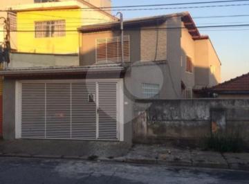Casa · 180m² · 3 Quartos · 2 Vagas · Sobrado com 3 quartos à venda em Parque vitória - SP