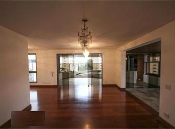 Apartamento · 240m² · 4 Quartos · 3 Vagas · Apartamento com 4 quartos à venda em Real parque - SP