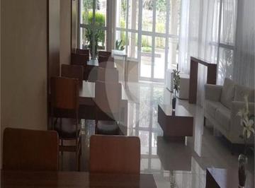 Apartamento · 57m² · 2 Quartos · 1 Vaga · Apartamento com 2 quartos à venda em Jardim prudência - SP