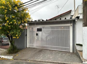 Casa · 190m² · 3 Quartos · 2 Vagas · Sobrado com 3 quartos à venda em Conjunto residencial santa terezinha - SP