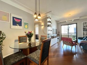 Apartamento · 80m² · 2 Quartos · 3 Vagas · Apartamento com 2 quartos à venda em Vila mascote - SP