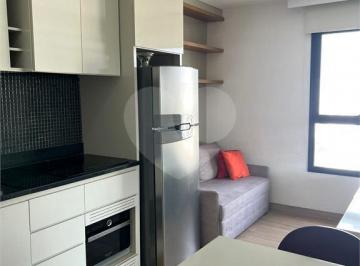 Apartamento · 38m² · 1 Quarto · 1 Vaga · Apartamento com 1 quartos à venda em Campo belo - SP