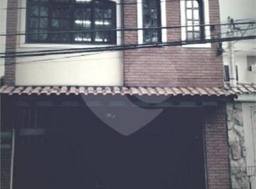 Casa · 240m² · 3 Quartos · 2 Vagas · Casa com 3 quartos à venda em Vila mazzei - SP