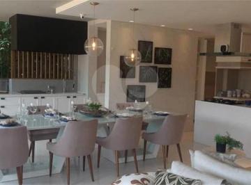 Apartamento · 167m² · 3 Quartos · 3 Vagas · Apartamento com 3 quartos à venda em Jardim das acácias - SP