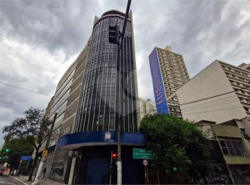 Comercial · 1215m² · Prédio inteiro à venda em Consolação - SP