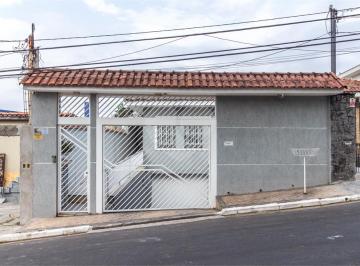 Casa · 250m² · 4 Quartos · 3 Vagas · Sobrado com 4 quartos à venda em Tucuruvi - SP