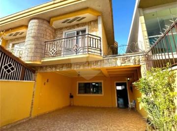 Casa · 330m² · 3 Quartos · 4 Vagas · Sobrado com 3 quartos à venda em Vila pereira barreto - SP