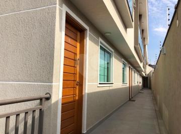 Casa · 65m² · 2 Quartos · 2 Vagas · Condomínio com 2 quartos à venda em Santa teresinha - SP