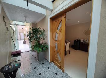 Casa · 230m² · 3 Quartos · 5 Vagas · Sobrado com 3 quartos à venda em Jardim pinheiros - SP