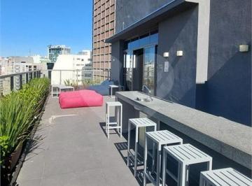 Apartamento · 27m² · 1 Quarto · Apartamento com 1 quartos à venda em Consolação - SP