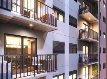 Apartamento · 34m² · 2 Quartos · Apartamento com 2 quartos à venda em Campos elíseos - SP