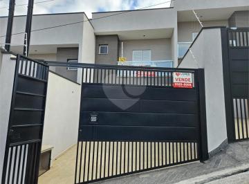 Casa · 86m² · 3 Quartos · 2 Vagas · Sobrado com 3 quartos à venda em Vila romero - SP