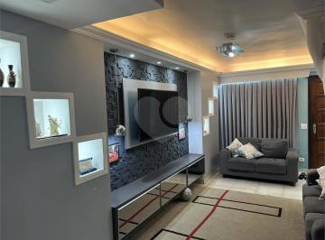 Casa · 118m² · 2 Quartos · 1 Vaga · Sobrado com 2 quartos à venda em Parque das árvores - SP