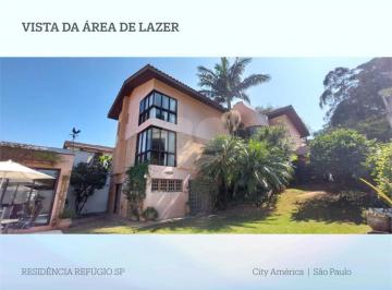 Casa · 374m² · 3 Quartos · 4 Vagas · Condomínio com 3 quartos à venda em City américa - SP